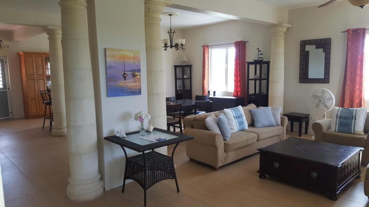 White Sands Anguilla - Sea Blowing Point Village Exterior photo